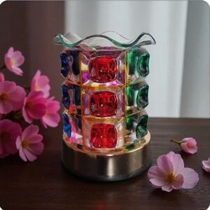 Chunky Jewel Fragrance Lamp